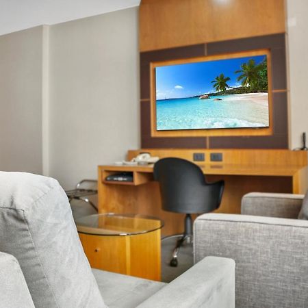 Hotel Corporativo Na Faria Lima เซาเปาโล ภายนอก รูปภาพ
