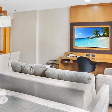Hotel Corporativo Na Faria Lima เซาเปาโล ภายนอก รูปภาพ