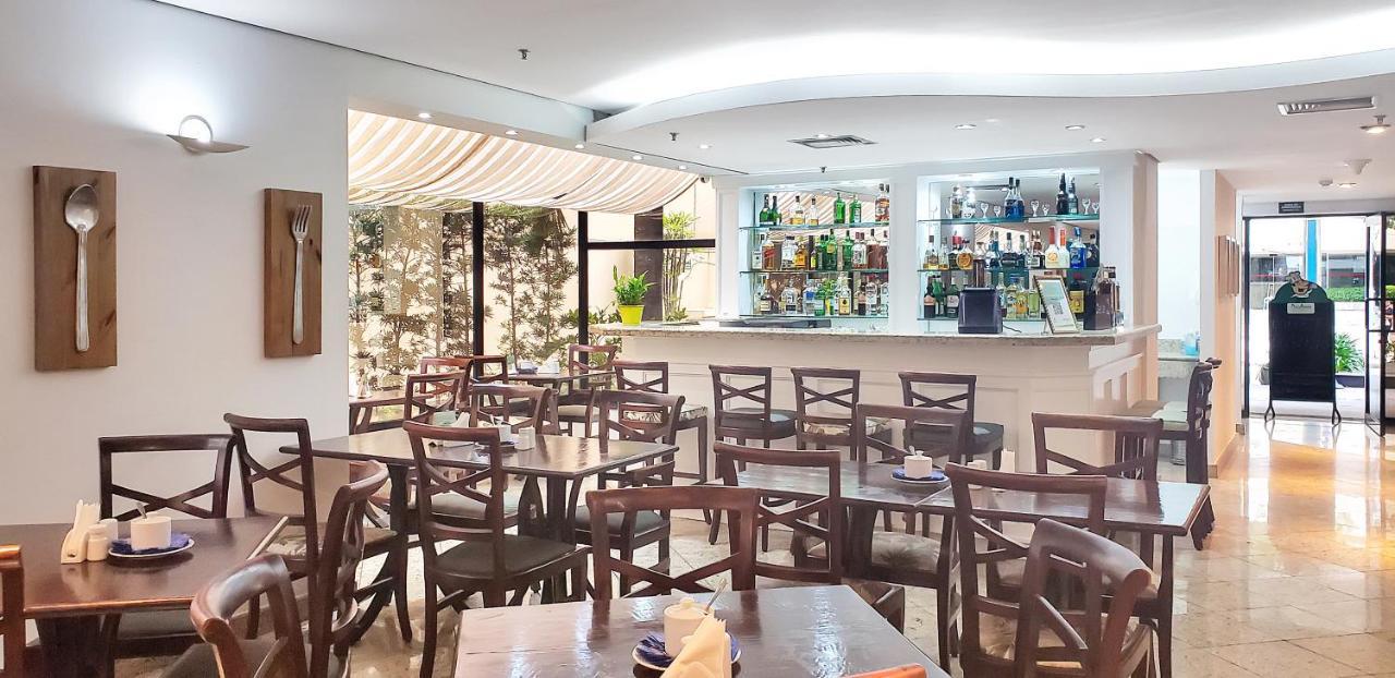 Hotel Corporativo Na Faria Lima เซาเปาโล ภายนอก รูปภาพ