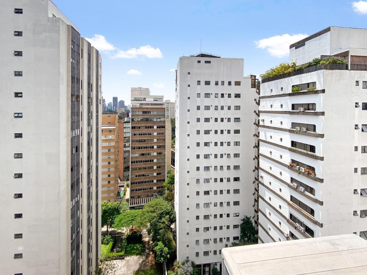 Hotel Corporativo Na Faria Lima เซาเปาโล ภายนอก รูปภาพ